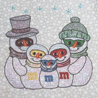 Snowman 375