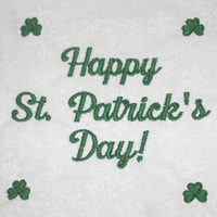 Haappy St. Patrick's Day