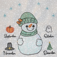 Snowman 3370 width=