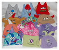 Monster Hats