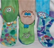 Monster Toes 1